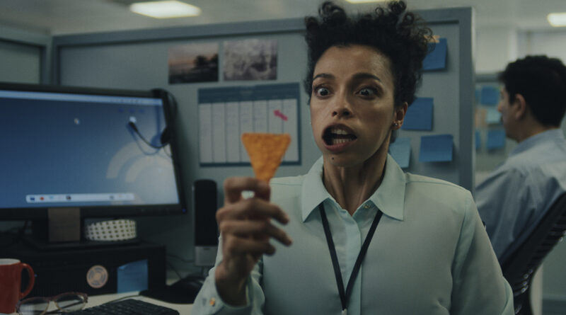 Doritos debuta en la Fórmula 1 con la campaña «Taste the Thrill» Doritos debuta en la Fórmula 1 con la campaña «Taste the Thrill»