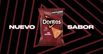 Doritos sabor barbacoa