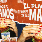 Dulcesol busca el placer de comer con las manos en la campaña ‘No Pan, No Fun’