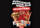Dulcesol relanza ‘No Pan, No Fun’ con un casting de manos