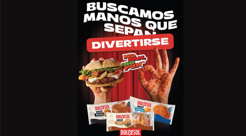 Dulcesol relanza ‘No Pan, No Fun’ con un casting de manos