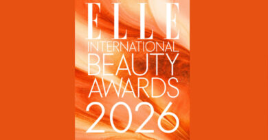 La belleza, junto con la moda, forman parte de ELLE que, además, este año celebra su 40 aniversario en España