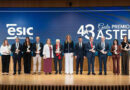 ESIC premia liderazgo e innovación en los Aster 2026