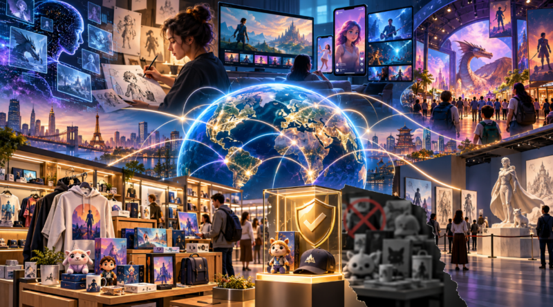 De la inmediatez del streaming a la autenticidad humana. La metamorfosis del licensing De la inmediatez del streaming a la autenticidad humana. La metamorfosis del licensing