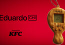 KFC presenta estas navidades a ‘Eduardochi’, su mascota virtual