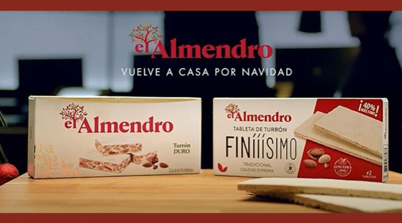 El Almendro lanza su esperado anuncio navideño con un tono de comunicación renovado, reforzando el papel de la marca que reivindica el valor de la vuelta a casa