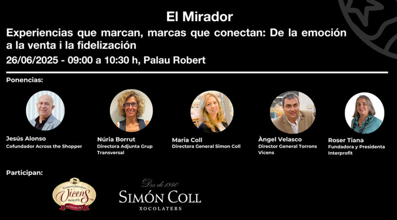 edición El Mirador