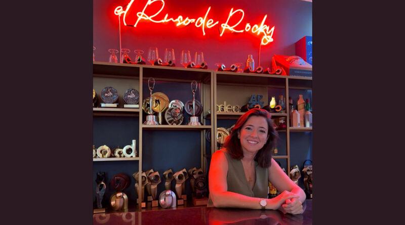 El Ruso de Rocky asciende a Ángela Pacheco como directora creativa ejecutiva
