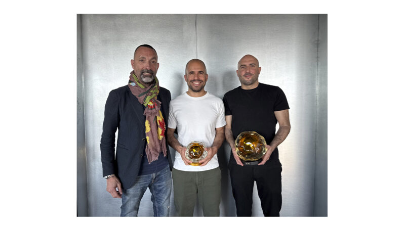 El Sol estrena trofeo en su 40 edición con la luz como símbolo El Sol estrena trofeo en su 40 edición con la luz como símbolo