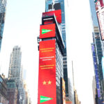 El Corte Inglés llevó a Times Square su apoyo a la Selección española El Corte Inglés llevó a Times Square su apoyo a la Selección española