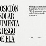 Fundación Luzón presenta ‘Nada causa Ela’ y visibiliza la enfermedad