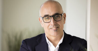 Eladio Bombín, CEO de 22GRADOS