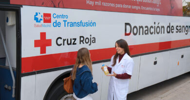 La iniciativa busca apoyar la recuperación y rehidratación de quienes donen sangre entre octubre y diciembre de 2025