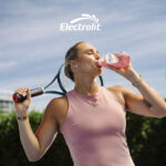 Electrolit escoge el Mutua Madrid Open como escaparate estratégico Electrolit escoge el Mutua Madrid Open como escaparate estratégico