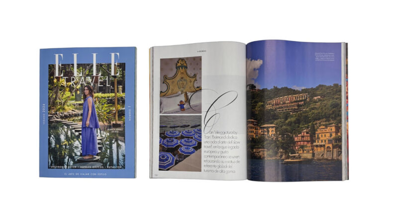 Elle Travel: la nueva propuesta editorial de Hearst España para el segmento de viajes Elle Travel: la nueva propuesta editorial de Hearst España para el segmento de viajes