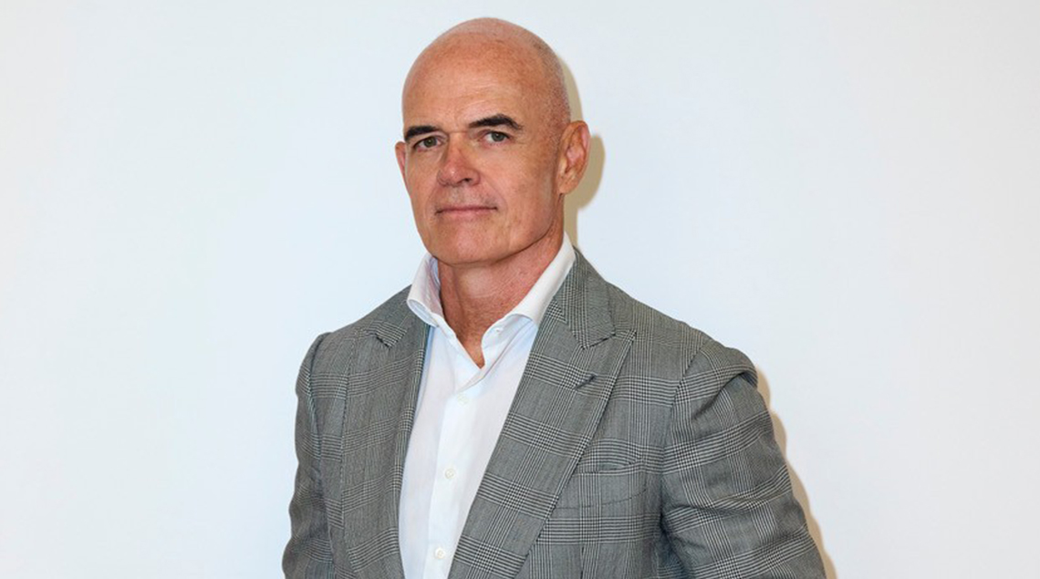 Emilio Saliquet, CEO de Emilio Saliquet