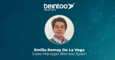 Emilio Romay de la Vega, nuevo sales manager de Beintoo España