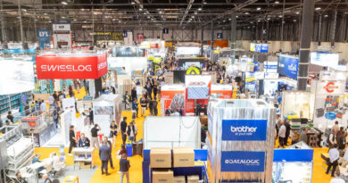 Con 24.ooo metros cuadrados, la sala de exposición que estuvieron dedicados a la innovación tecnológica, la sostenibilidad y el intercambio de conocimiento