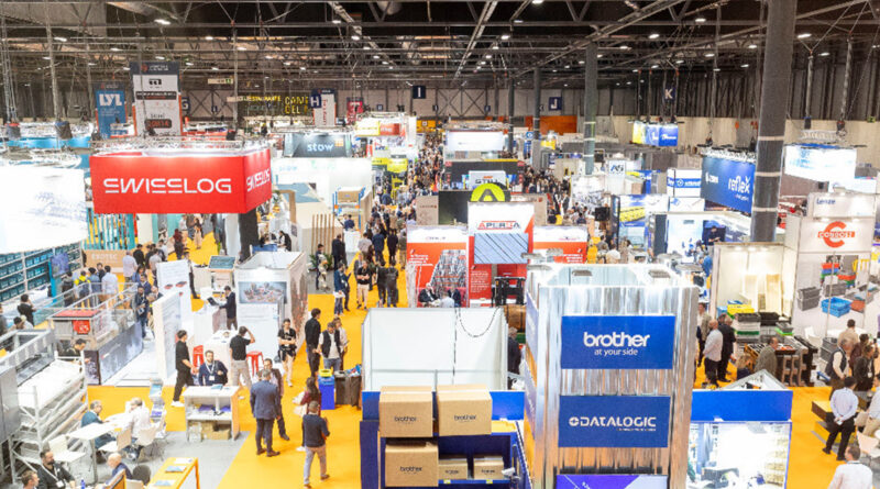 Con 24.ooo metros cuadrados, la sala de exposición que estuvieron dedicados a la innovación tecnológica, la sostenibilidad y el intercambio de conocimiento