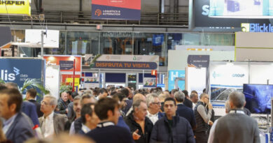 Los pabellones 5 y 7 de Ifema han acogido esta edición de las ferias