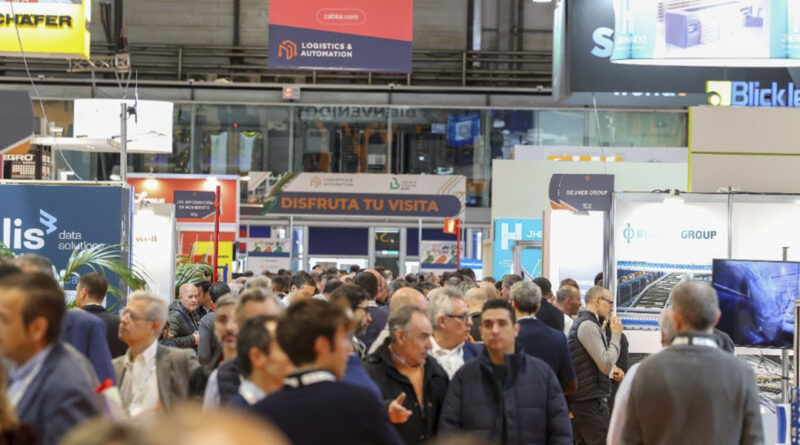 Los pabellones 5 y 7 de Ifema han acogido esta edición de las ferias