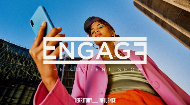 Nace Engage, la campaña de influencer marketing de Territory Influence