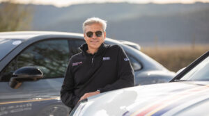 Enrique Monteverde, marketing manager de Porsche Ibérica