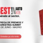 Best!N Auto 2026 calienta motores para su entrega de premios Best!N Auto 2026 calienta motores para su entrega de premios