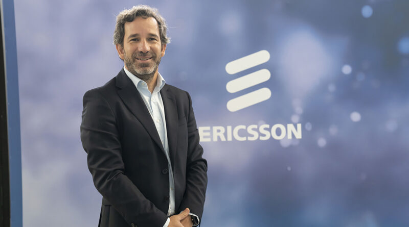 Juan Olivera representará a Ericsson España ante el Gobierno, instituciones y otros stakeholders externos