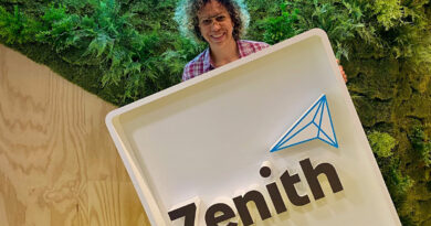 nueva account director Zenith