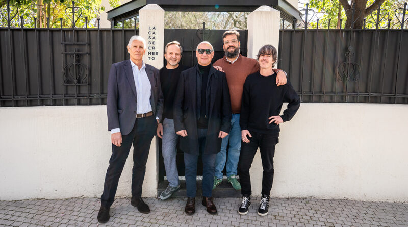 El equipo de Global Drawing se incorpora a la estructura de Ernest manteniendo sus roles