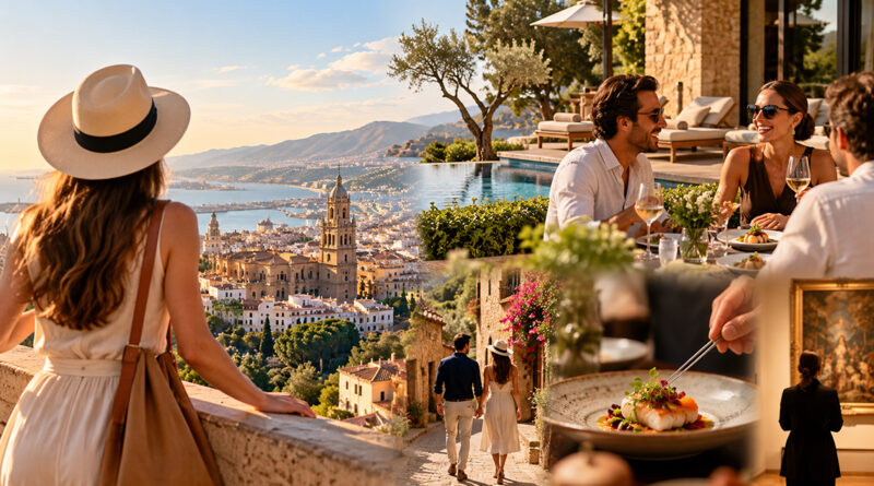 El turismo de lujo en España evoluciona hacia experiencias más auténticas El turismo de lujo en España evoluciona hacia experiencias más auténticas