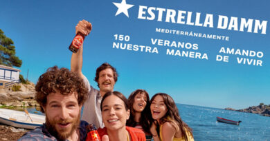 La pieza , que ya está disponible en el canal de YouTube, las redes sociales y la web de Estrella Damm