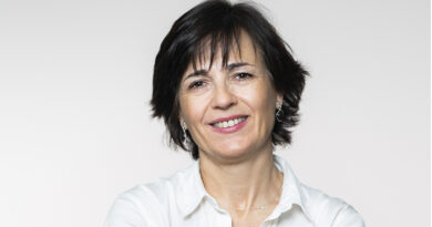 Eva Correa, fundadora de la agencia MecMec