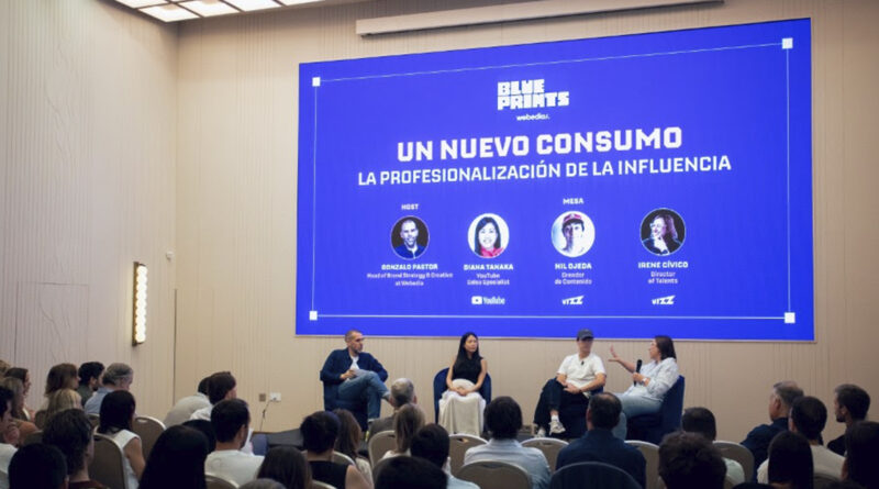 Las marcas multiplican por cuatro su inversión en campañas con creadores de contenido Las marcas multiplican por cuatro su inversión en campañas con creadores de contenido