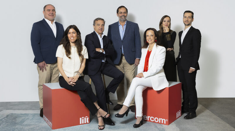 Evercom y Lift se fusionan para crear una consultora ibérica independiente Evercom y Lift se fusionan para crear una consultora ibérica independiente