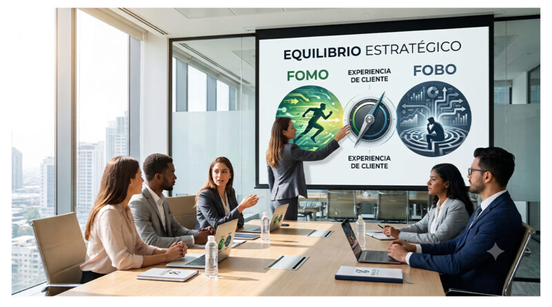 Experiencia de cliente, todavía Experiencia de cliente, todavía