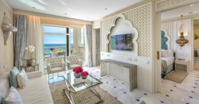 Experiencias hoteleras de lujo