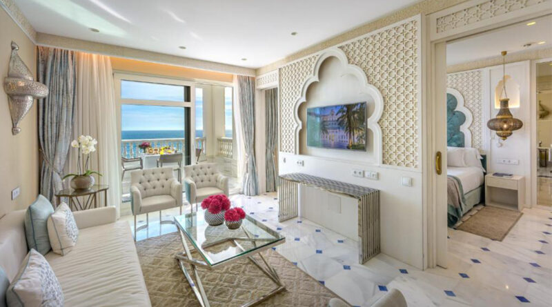 Experiencias hoteleras de lujo