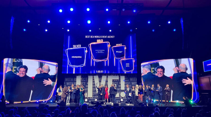 La compañía ha sumado tres oros, cinco platas y un bronce, convirtiéndose en la agencia española con mayor número de reconocimientos en esta edición