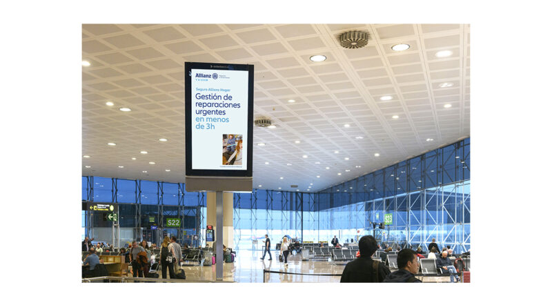 Exterior Plus activa la compra programática en Madrid-Barajas y Barcelona-El Prat Exterior Plus activa la compra programática en Madrid-Barajas y Barcelona-El Prat