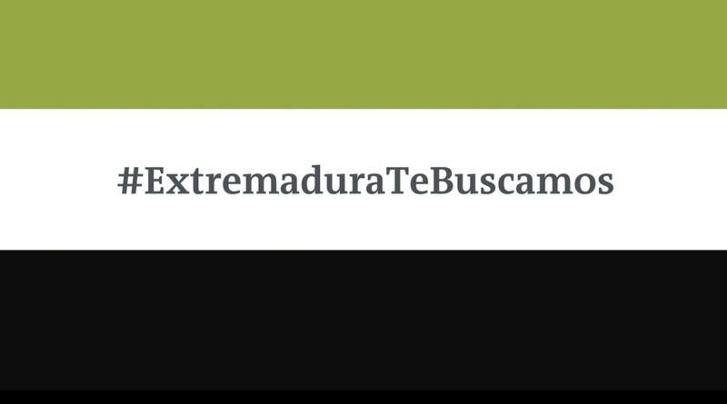 #ExtremaduraTeBuscamos, la nueva campaña Volkswagen Group España Distribución