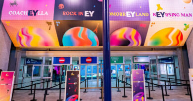 Con más de 4.700 asistentes, Ey Fest una producción de alto impacto y un diseño que fusionó la cultura corporativa con la pasión festivalera
