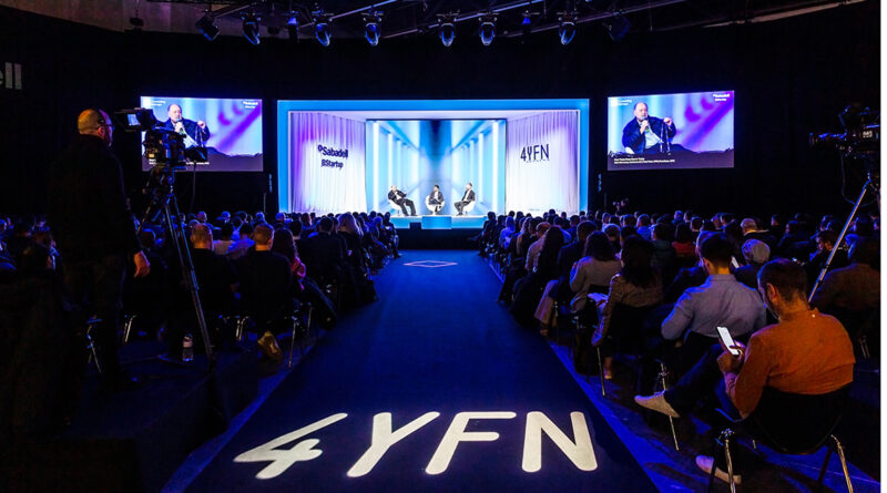 Más de 400 startups visitaron la cuarta edición de la feria 4YFN