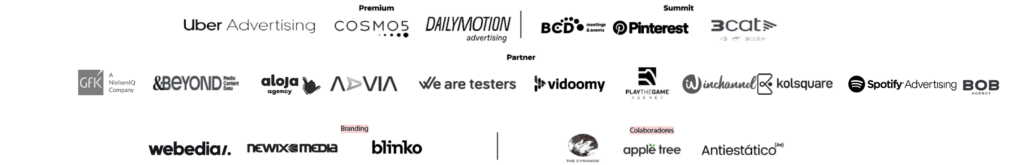 Partners de los Best!N Food 2026