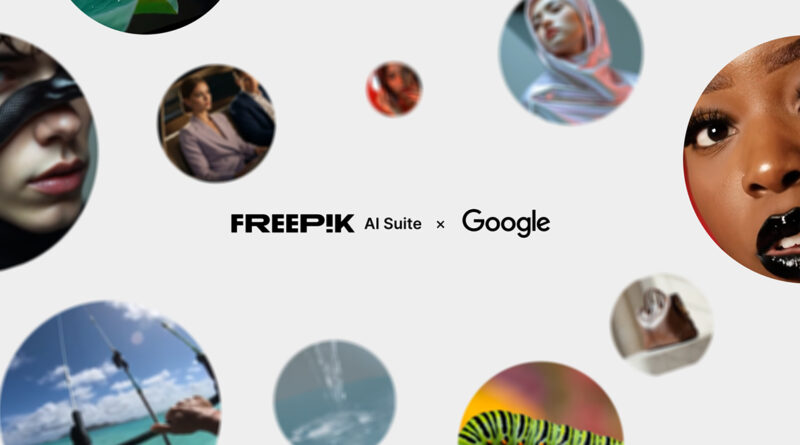 Esta nueva integración respalda el compromiso de Freepik por avanzar en el diseño creativo con IA