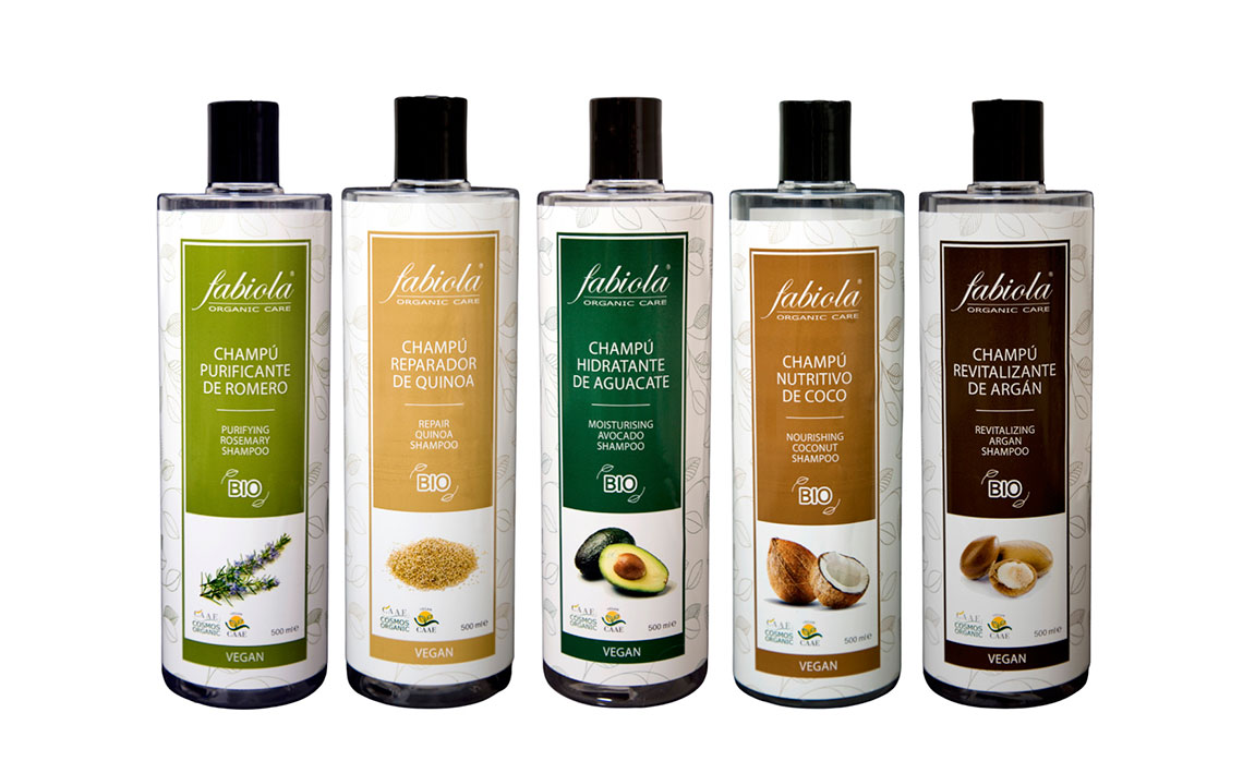 Fabiola Organic Care, nueva marca española de cosmética natural