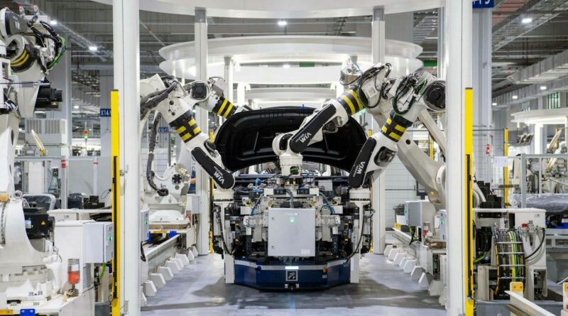 Figueruelas sumará a su carga de trabajo un nuevo SUV eléctrico de Opel del segmento C, previsto para 2028