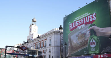 la campaña se difundirá en televisión, medios online y publicidad exterior, con el videoclip como pieza central