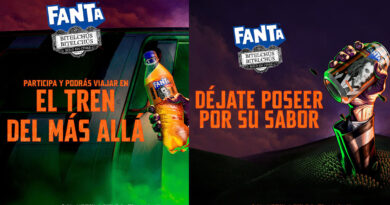 La activación une al mundo de la Fanta y la película "Bitelchús Bitelchús de Warner Bross